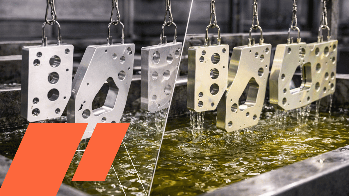 Czym różni się SurTec 650 od anodowania i kiedy warto go wybrać