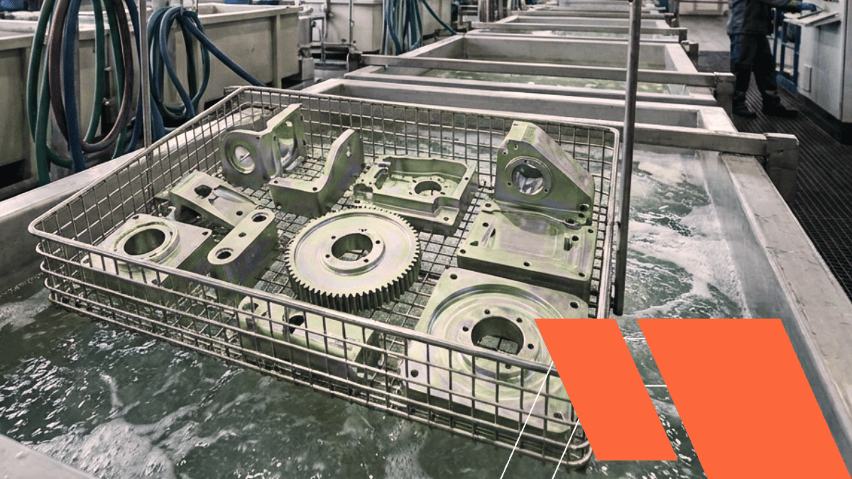 Jak przebiega proces chemicznej konwersji aluminium z wykorzystaniem SurTec 650