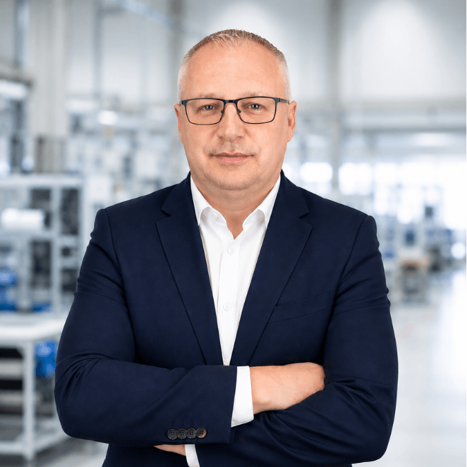 Kontakt Anodowani ACP Michał Adamczyk