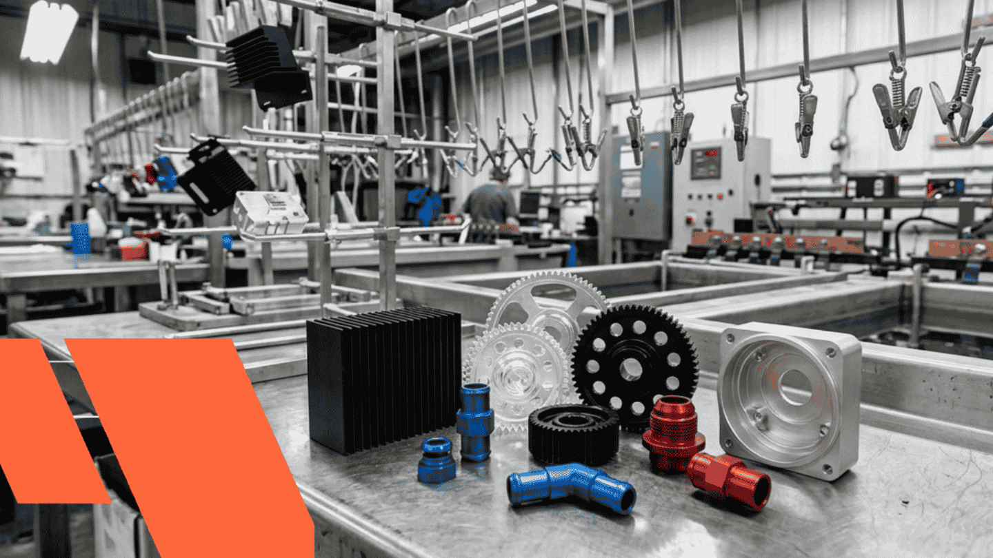 Trwałość anodowanej powłoki - co wpływa na jej żywotność